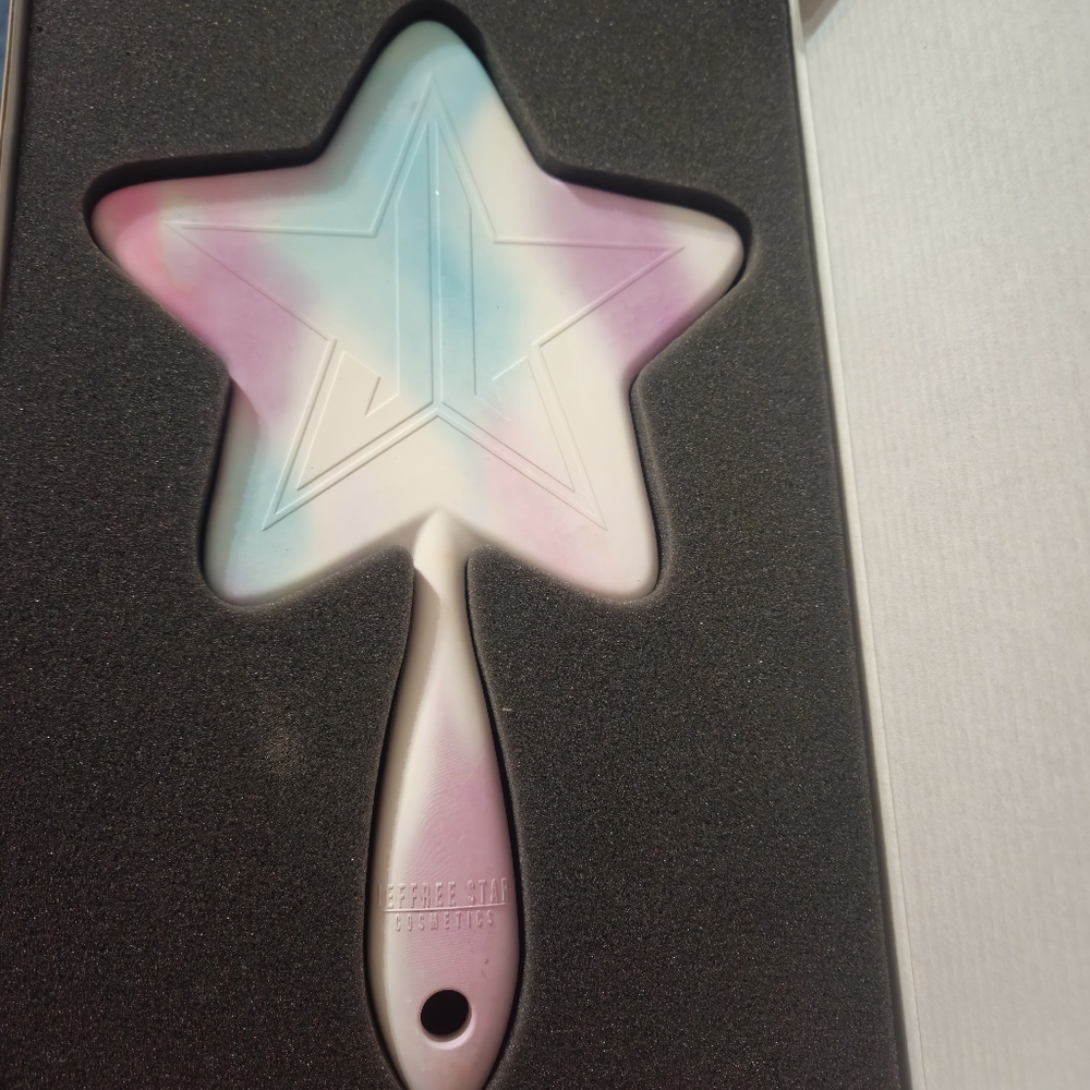 Jeffree Star Tie Dye Mirror